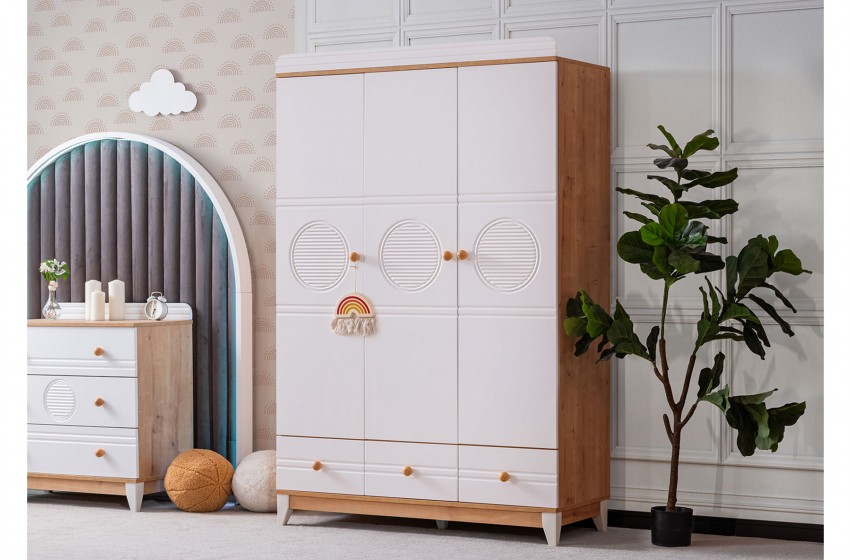 Alvin Montessori Genç Odası