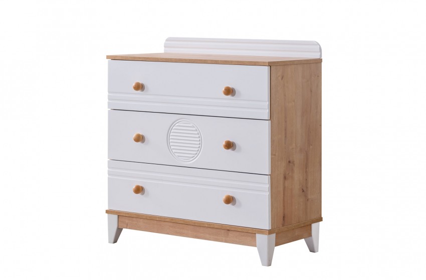 Alvin Montessori Genç Odası