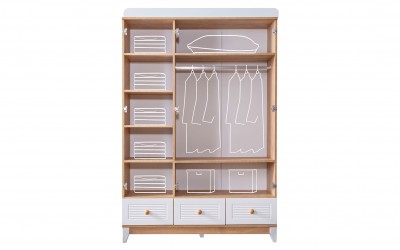 Berlin Montessori Genç Odası - Meşe