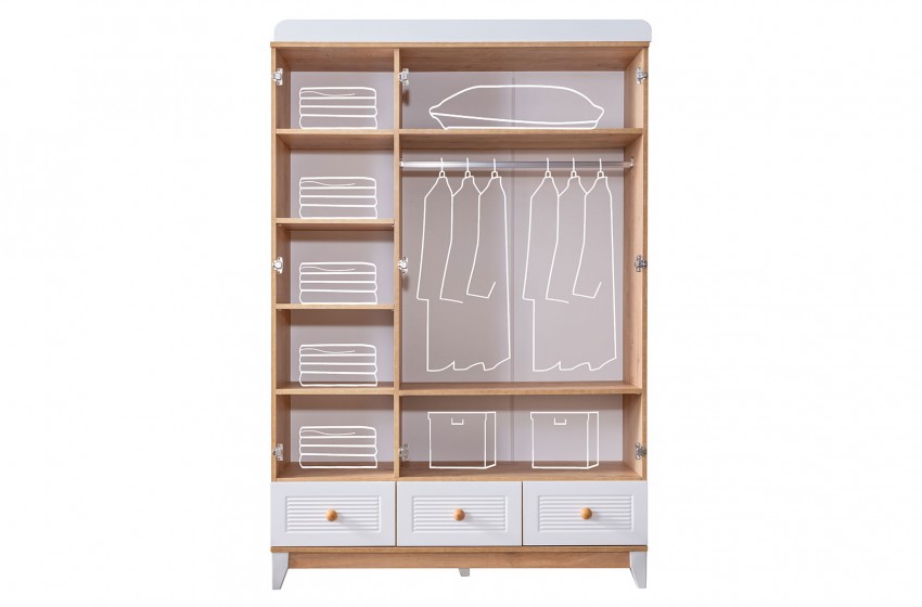 Berlin Montessori Genç Odası - Meşe