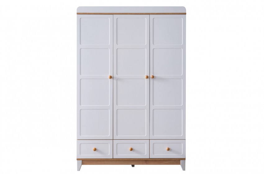 Berlin Montessori Genç Odası - Meşe