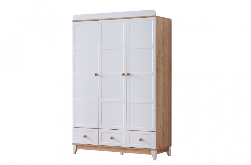 Berlin Montessori Genç Odası - Meşe