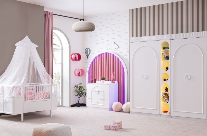 Dolunay Bebek Odası