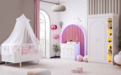 Dolunay Bebek Odası
