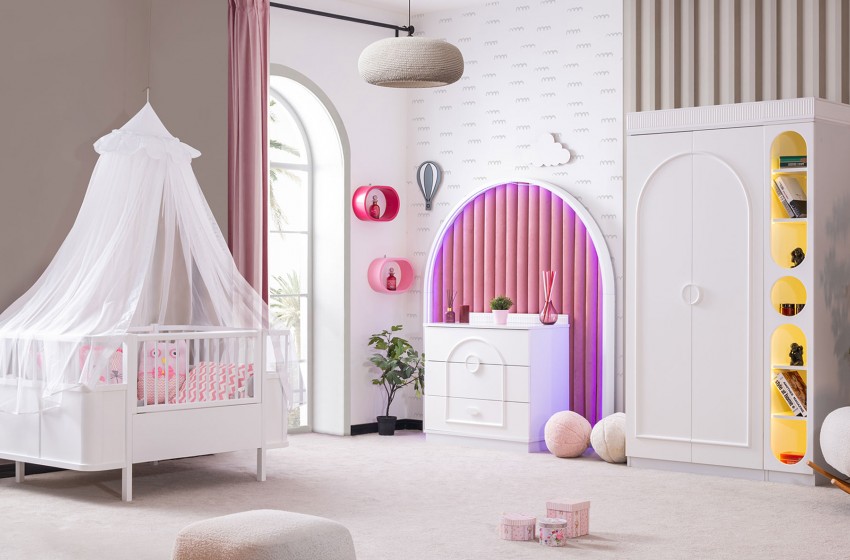 Dolunay Bebek Odası