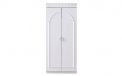 Dolunay Gardrop 2 Kapılı - Beyaz