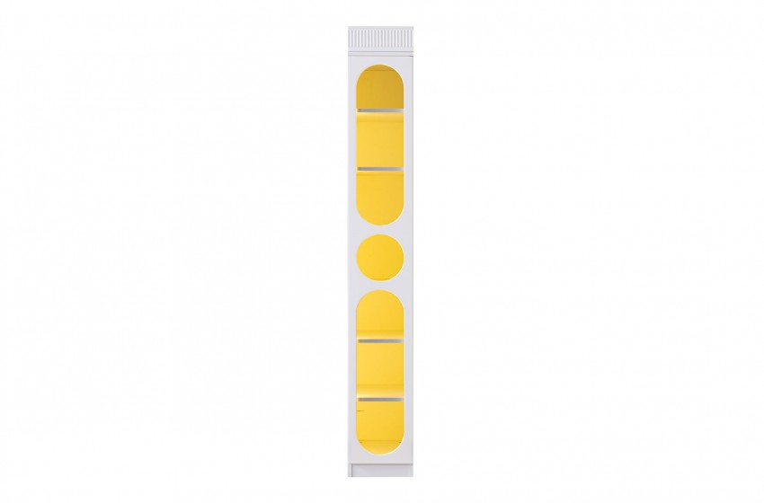 Dolunay Gardrop 4 Kapılı - Pembe