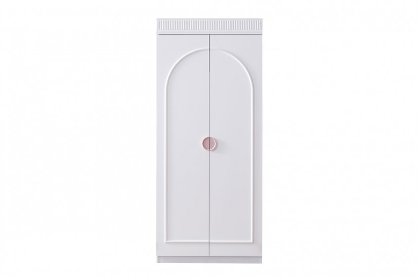 Dolunay Gardrop 2 Kapılı - Pembe