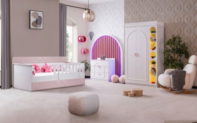 Dolunay Montessori Genç Odası