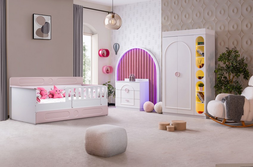 Dolunay Montessori Genç Odası