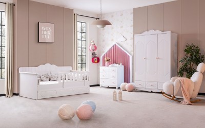 Flower Montessori Genç Odası