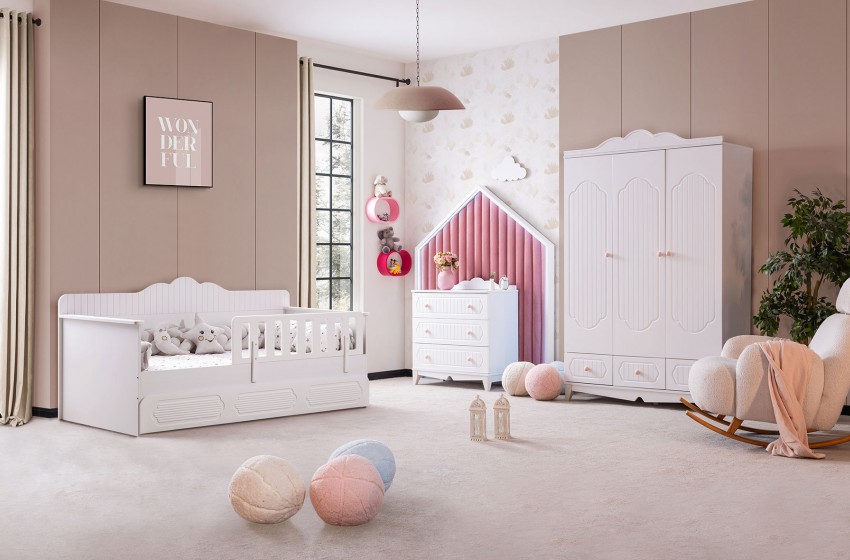 Flower Montessori Genç Odası