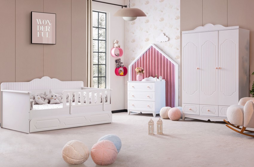 Flower Montessori Genç Odası