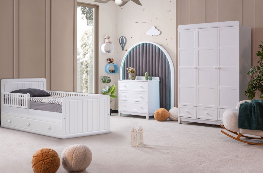 Lena Montessori Genç Odası