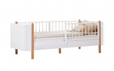 Perla Montessori Karyola - Meşe