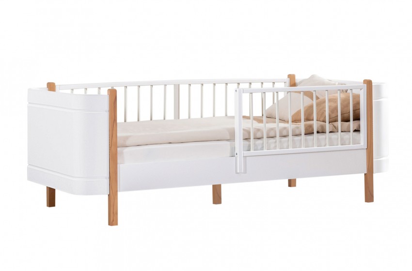 Perla Montessori Karyola - Meşe