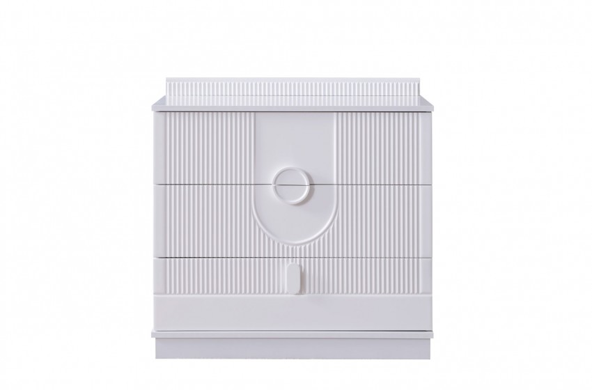 Vira Montessori Genç Odası - Beyaz