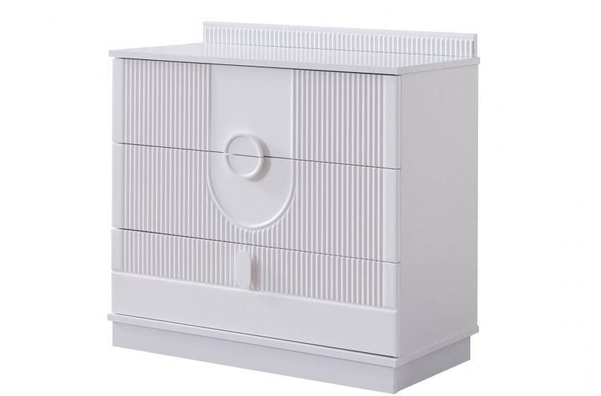 Vira Montessori Genç Odası - Beyaz