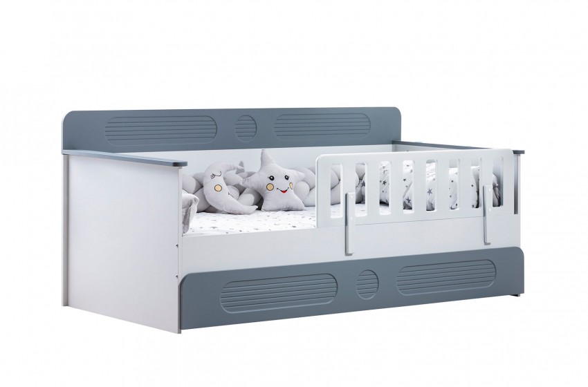 Vira Montessori Genç Odası - Gri