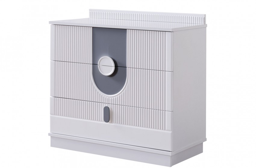 Vira Montessori Genç Odası - Gri