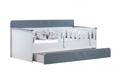 Vira Montessori Genç Odası - Gri