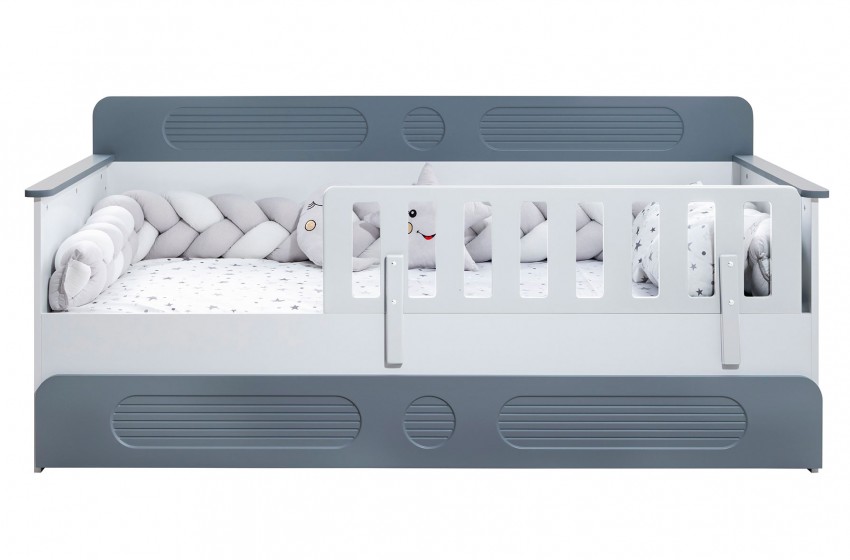 Vira Montessori Genç Odası - Gri