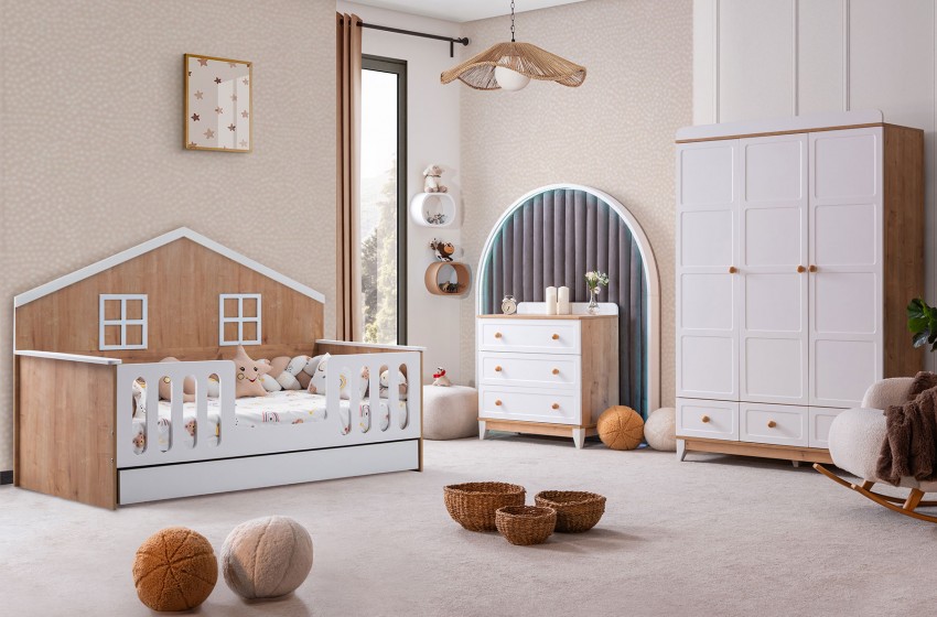 Berlin Montessori Genç Odası