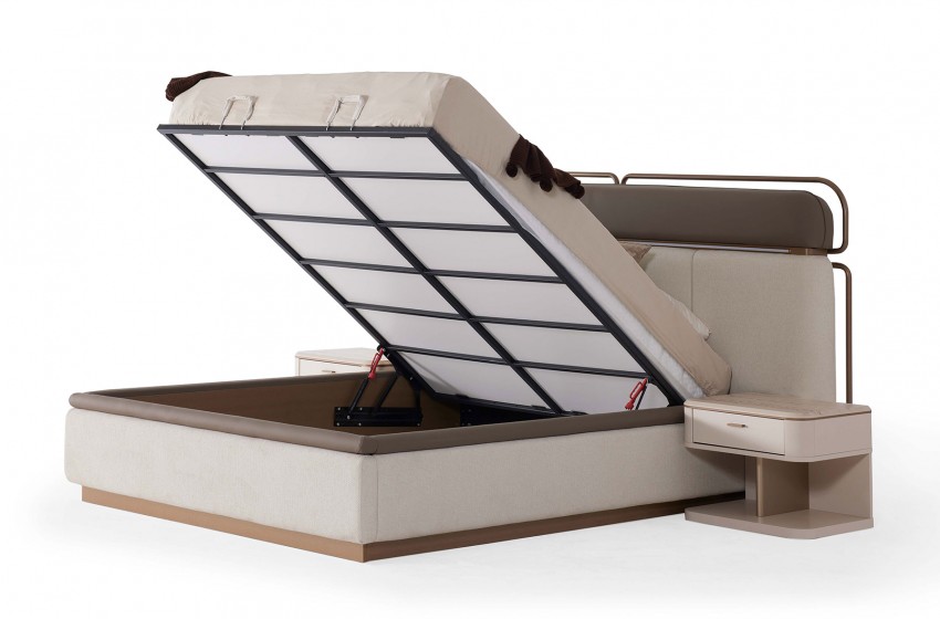 Loft Karyola ve Başucu