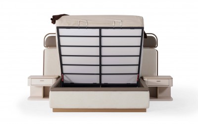 Loft Karyola ve Başucu