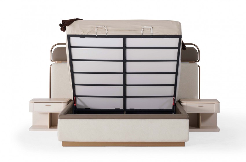 Loft Karyola ve Başucu