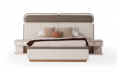 Loft Karyola ve Başucu