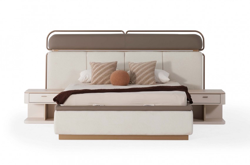 Loft Karyola ve Başucu