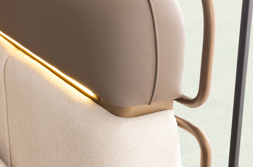 Loft Karyola ve Başucu