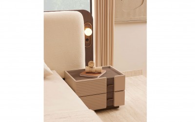 Lyon Bazalı Karyola