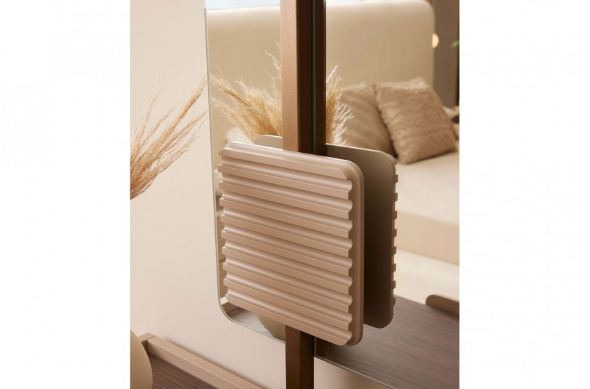 Lyon Bazalı Yatak Odası