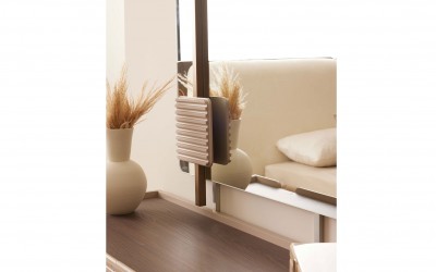 Lyon Bazalı Yatak Odası