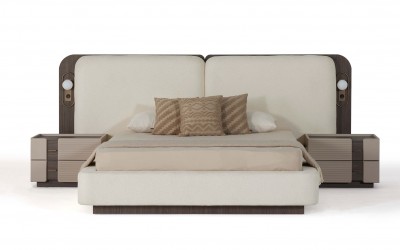 Lyon Bazalı Karyola