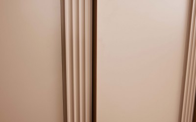 Lyon 5 Kapılı Gardrop