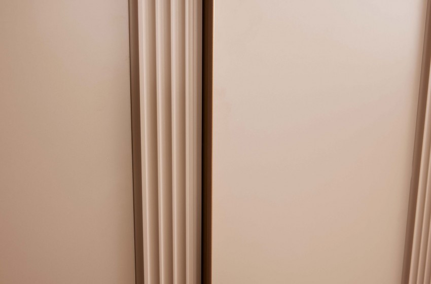 Lyon 5 Kapılı Gardrop