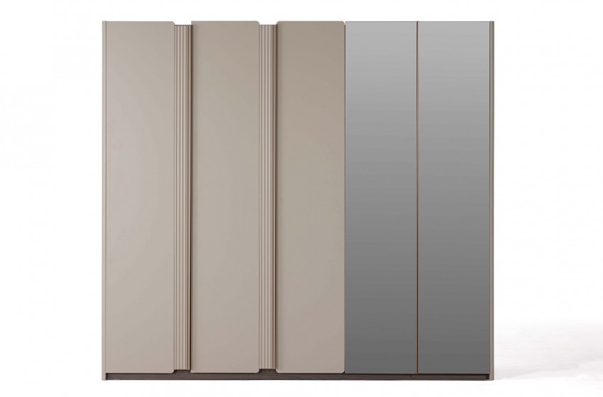 Lyon Bazalı Yatak Odası