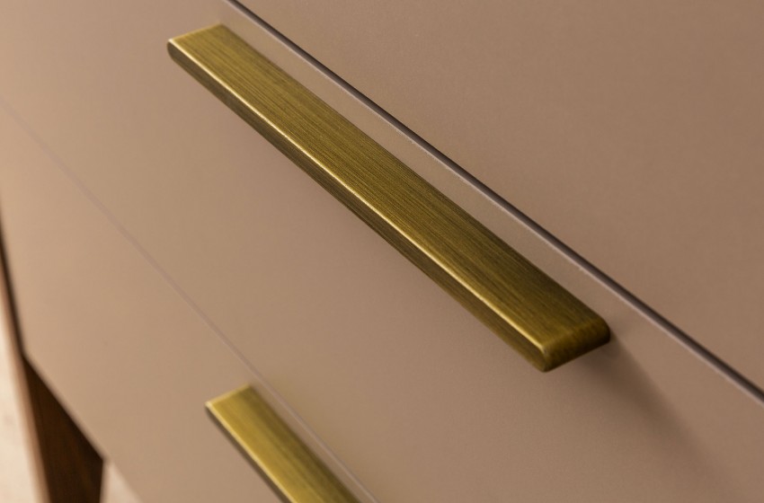 Tılsım Bazalı Karyola ve Başucu