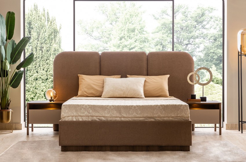 Tılsım Bazalı Karyola ve Başucu