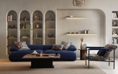 Derma Koltuk Takımı