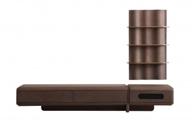 Edra Tv Ünitesi - Kahve