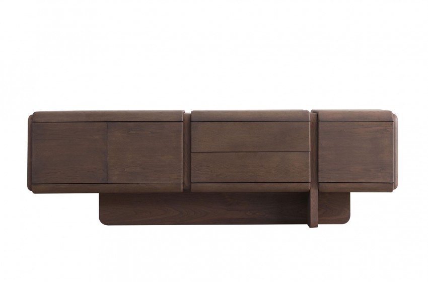 Edra Yemek Odası - Kahve