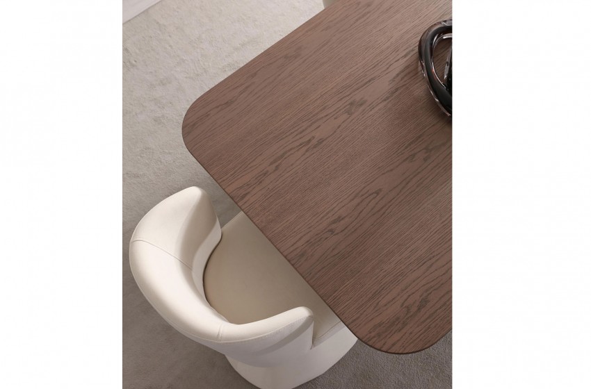 Edra Yemek Odası - Kahve