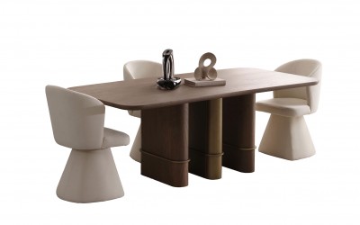 Edra Yemek Masası Takımı