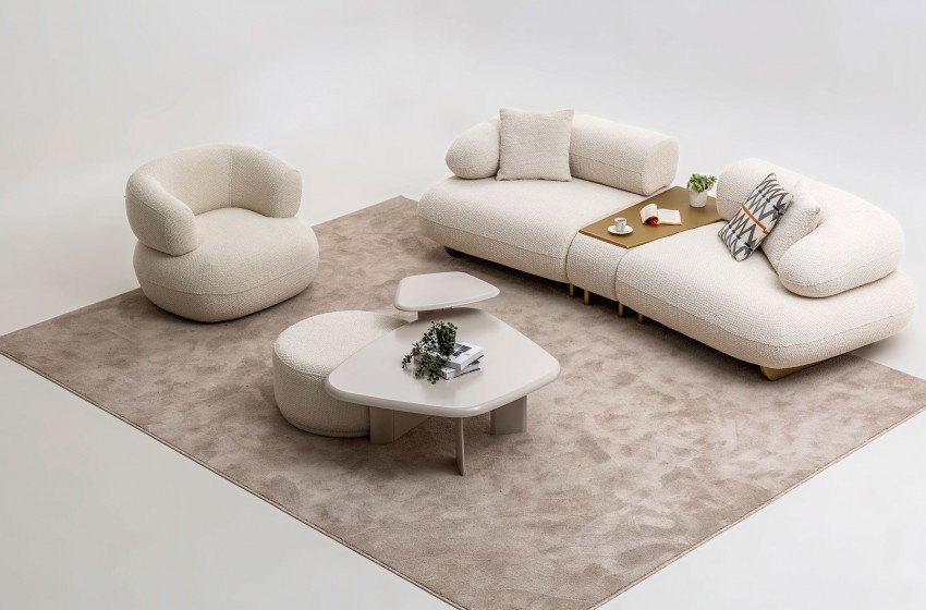 Glamour Koltuk Takımı