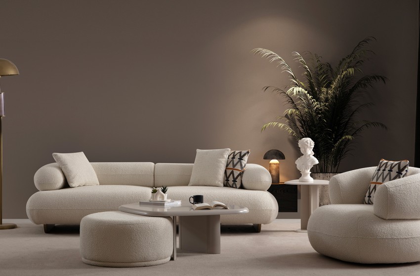 Glamour Koltuk Takımı