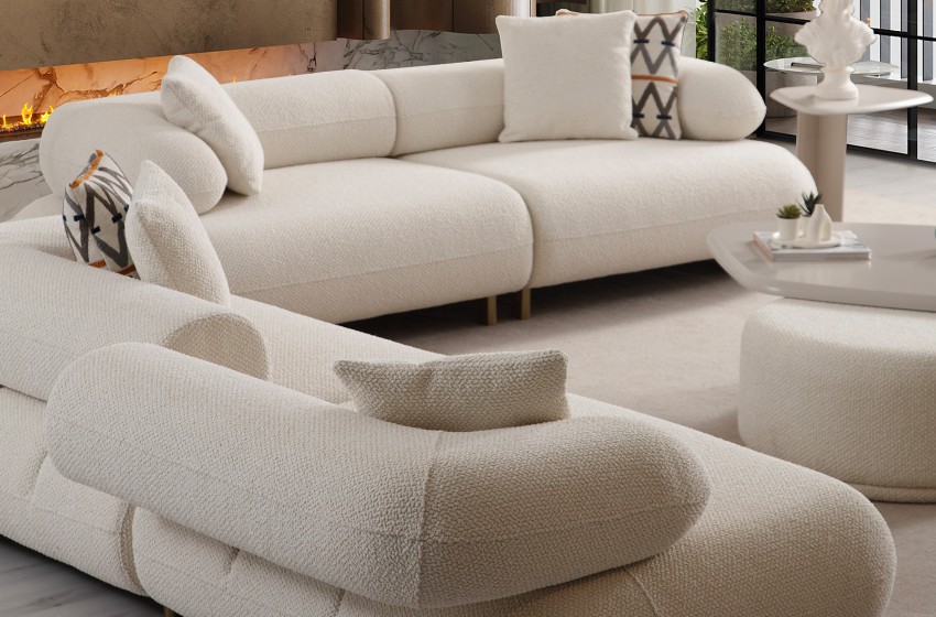 Glamour Koltuk Takımı